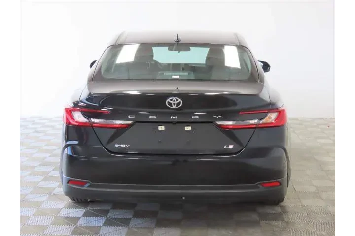 $26269 : Toyota Camry 2025 LE 4dr Sed image 5