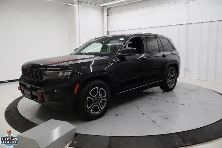 $31995 : Jeep Grand Cherokee 2022 4x4 image 8