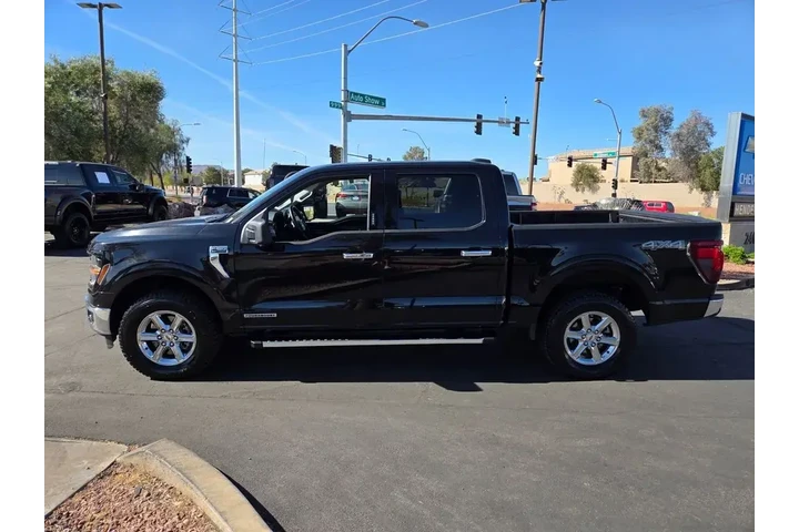 $38706 : Ford F-150 2024 4x4 XLT 4dr image 3