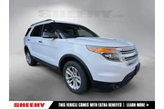 Ford Explorer 2015 AWD XLT 4