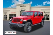 Jeep Wrangler Unlimited 2020 en Charlotte
