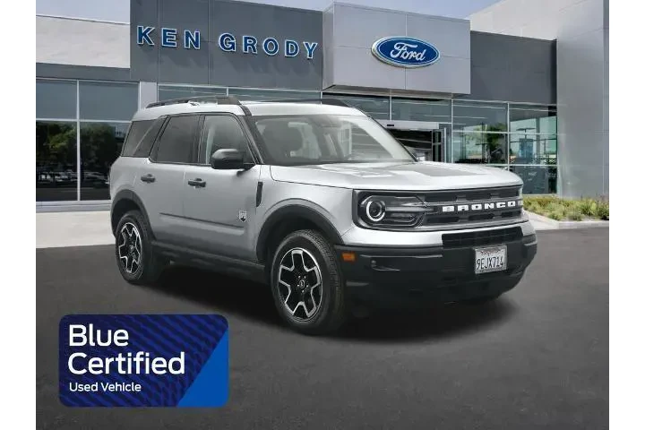 $24900 : Ford Bronco Sport 2022 AWD B image 1
