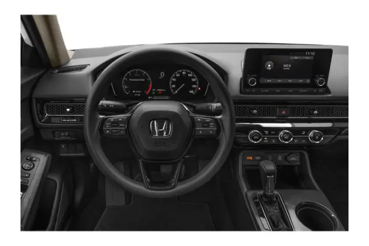 $26570 : Honda Civic 2025 LX 4dr Seda image 6
