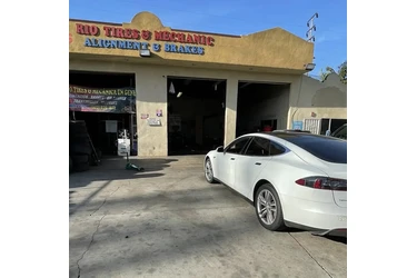 ¿Necesita un mecánico? en Los Angeles