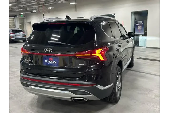 $26954 : Hyundai SANTA FE 2023 AWD SE image 6