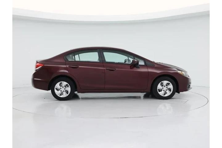 $14998 : Honda Civic 2014 LX 4dr Seda image 7