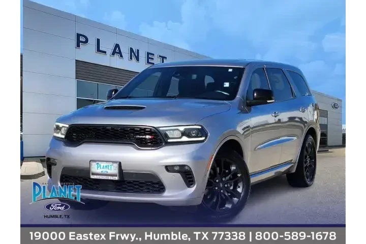 $32906 : Dodge Durango 2021 R/T 4dr S image 1