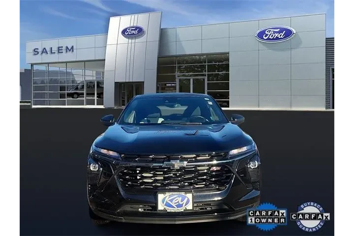 $19995 : Chevrolet Trax 2024 RS 4dr C image 6