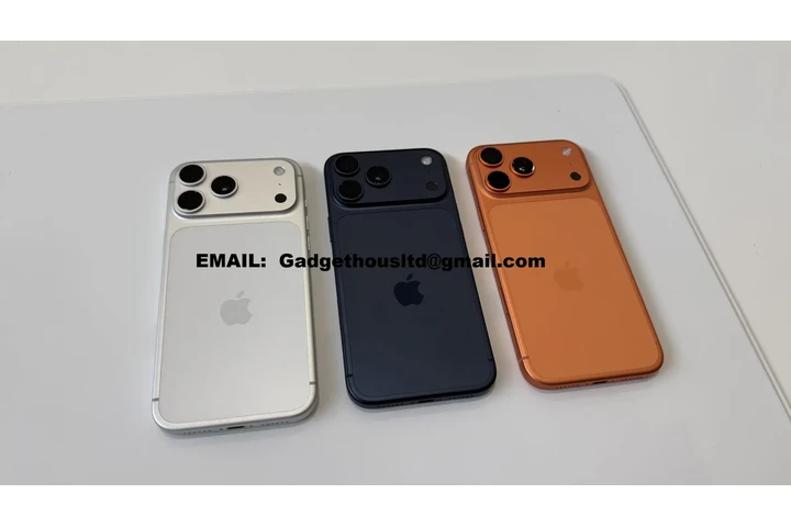 Apple iPhone 17 Pro Max image 5