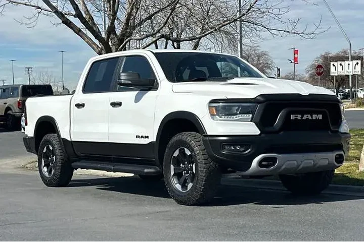 $39995 : Ram 1500 2023 4x4 Rebel 4dr image 9