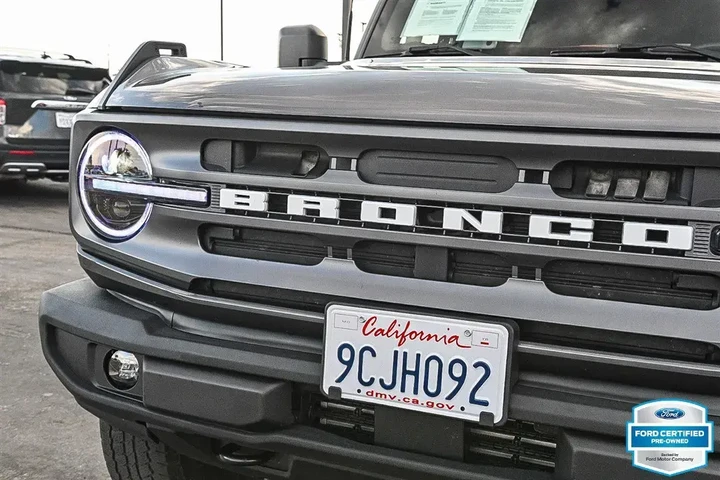 Ford Bronco 2022 4x4 Big Ben image 6