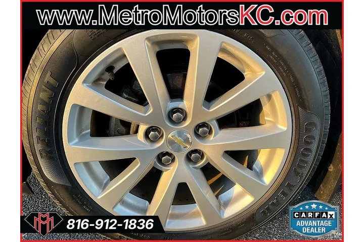 $12989 : 2015 Malibu 4dr Sdn LT w/2LT image 9