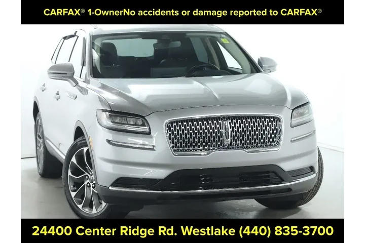 $37168 : Lincoln Nautilus 2023 AWD Re image 2