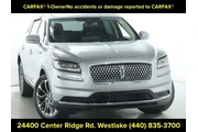 $37168 : Lincoln Nautilus 2023 AWD Re thumbnail
