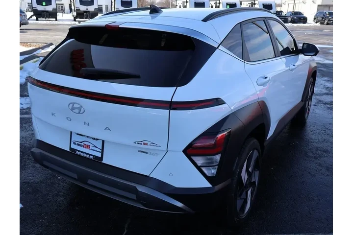 $28598 : Hyundai KONA 2026 AWD Limite image 6