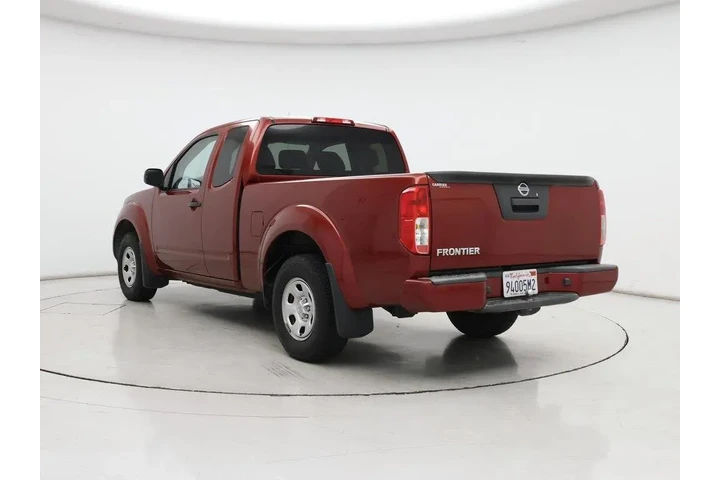 $16998 : Nissan Frontier 2018 4x2 S 4 image 2