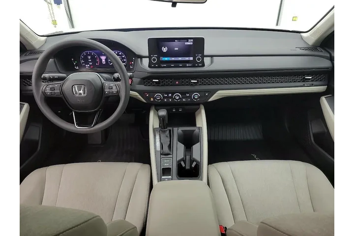 $27998 : Honda Accord 2024 EX 4dr Sed image 9