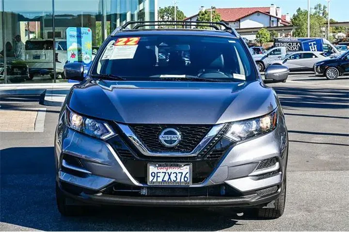$21000 : Nissan Rogue Sport 2022 AWD image 2