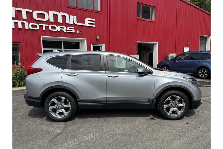 $20485 : 2017 CR-V EX-L image 10