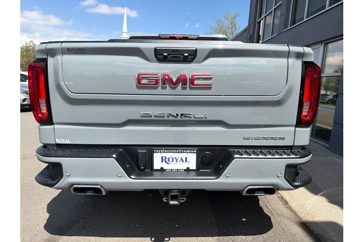 $46995 : 2025 GMC Sierra 1500 4WD Crew image 9