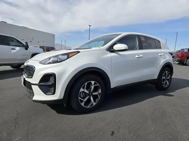 $16901 : Pre-Owned 2021 SPORTAGE LX image 7