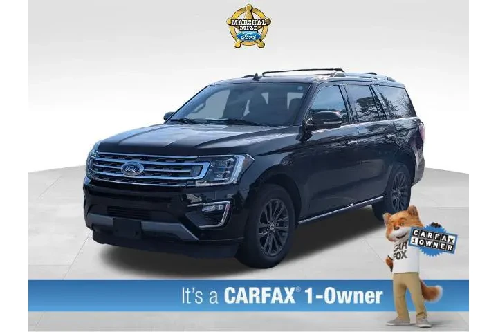 $29000 : Ford Expedition 2021 4x2 Lim image 1
