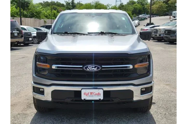 $39000 : Ford F-150 2024 4x4 XLT 4dr image 8