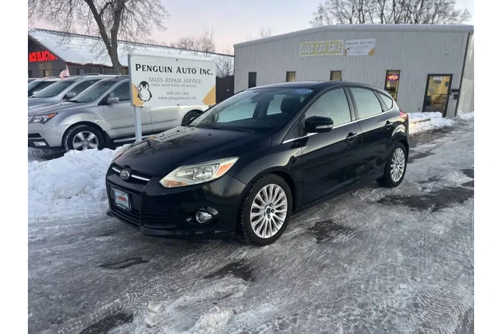 $3990 : 2012 Focus Titanium image 2
