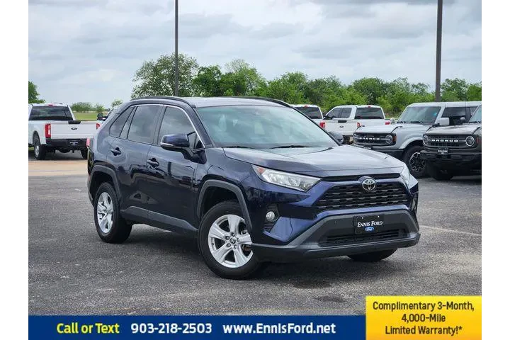 $23995 : Toyota RAV4 2021 XLE 4dr SUV image 1