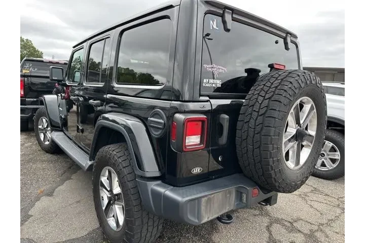 $26465 : Jeep Wrangler Unlimited 2020 image 4