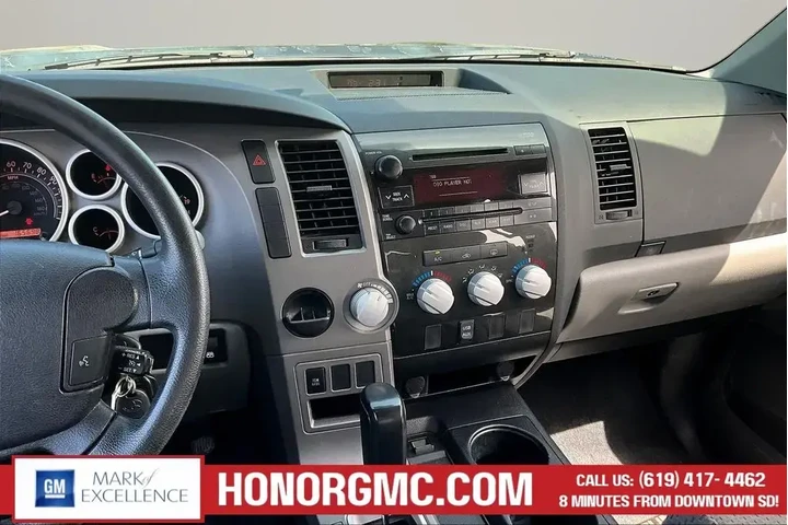 $16988 : Toyota Tundra 2012 4x2 Grade image 10