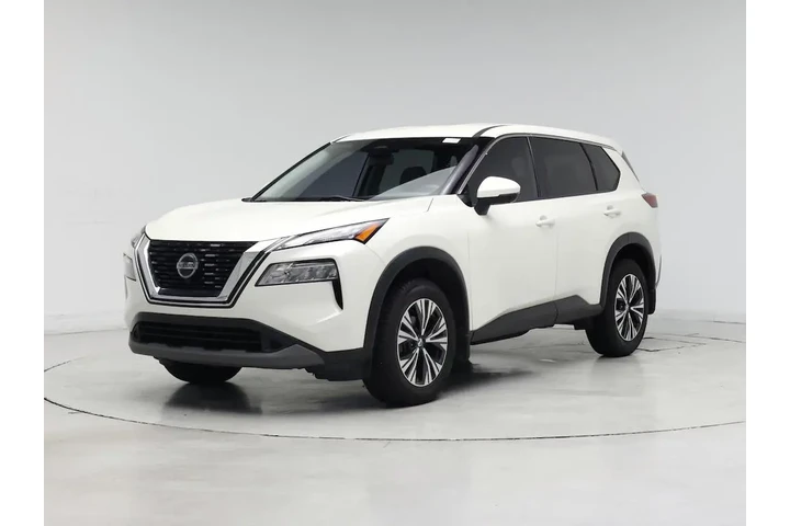 $19998 : Nissan Rogue 2021 SV 4dr Cro image 4