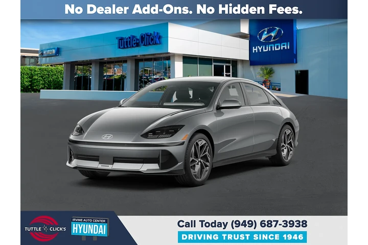 $24885 : Hyundai IONIQ 6 2024 SEL 4dr image 1
