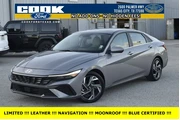 Hyundai ELANTRA 2024 Limited