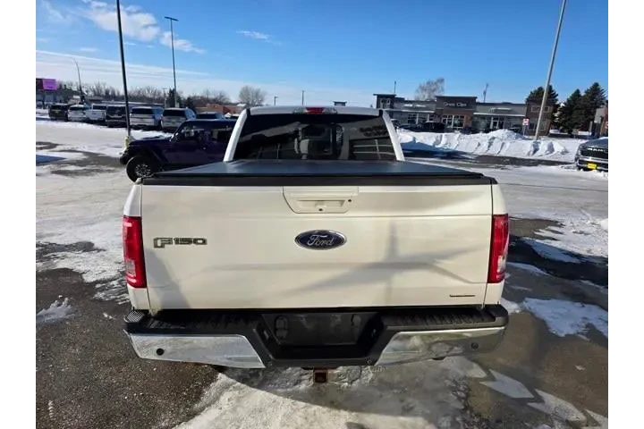 $18695 : Ford F-150 2016 4x4 Lariat 4 image 6