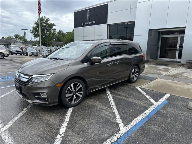 $25652 : 2019 Odyssey Elite Van V-6 cyl image 3