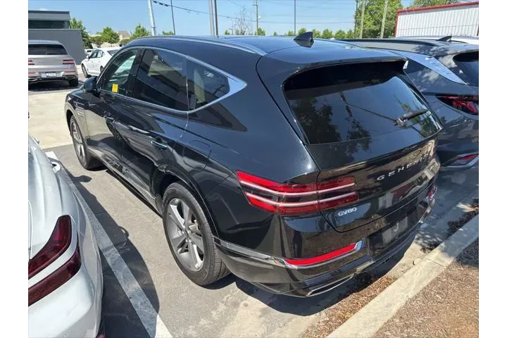 $35999 : Genesis GV80 2021 AWD 3.5T 4 image 4