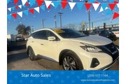 2020 Murano SL en Modesto