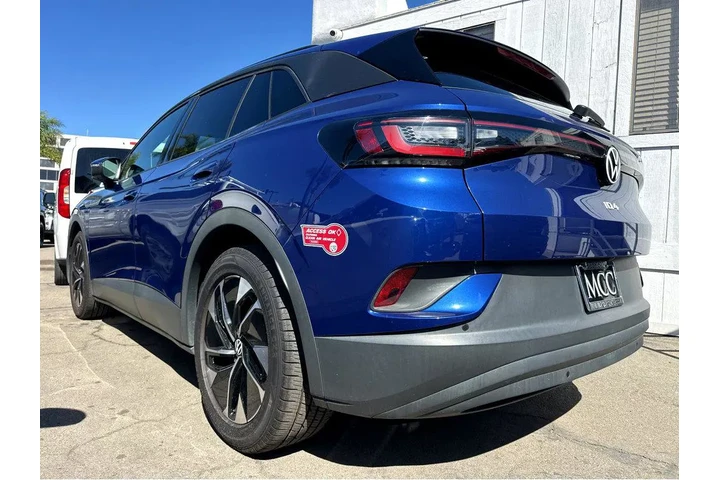 $18977 : 2021 ID.4 Pro S image 4