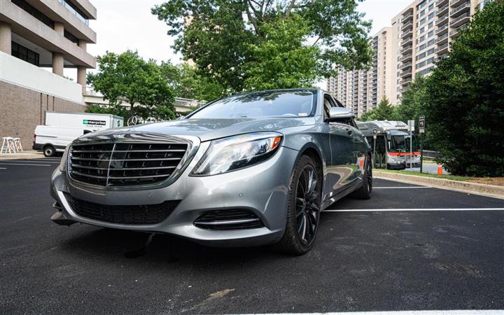 $30000 : 2015 MERCEDES-BENZ S-CLASS image 8