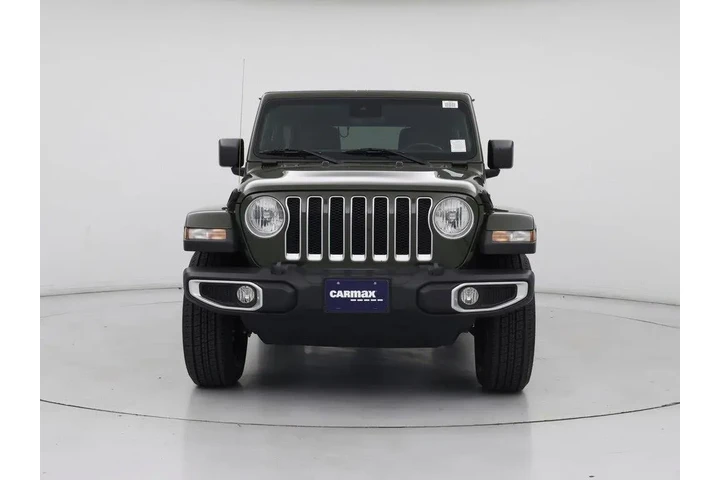 $32998 : Jeep Wrangler Unlimited 2021 image 5