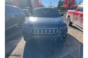 Jeep Cherokee 2020 4x4 Limit