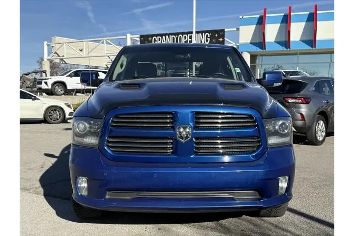$21849 : Ram 1500 2014 4x4 Sport 4dr image 2