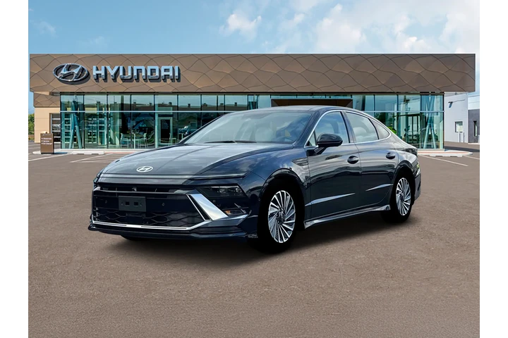 $29283 : Hyundai SONATA Hybrid 2025 L image 1