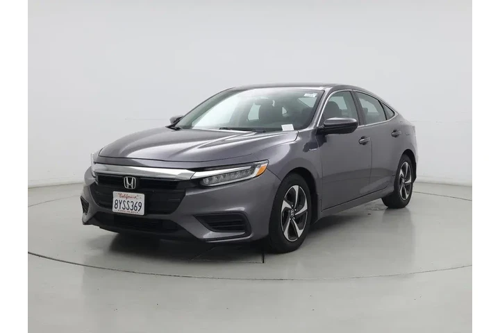 $23998 : Honda Insight 2022 EX 4dr Se image 4