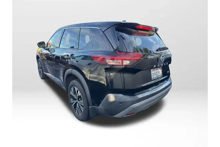 $21287 : Nissan Rogue 2021 SV 4dr Cro image 5