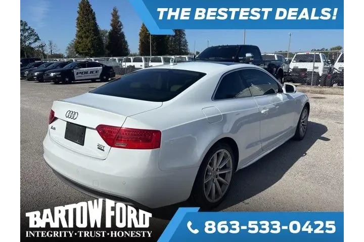 $14998 : Audi A5 2016 AWD 2.0T quattr image 7