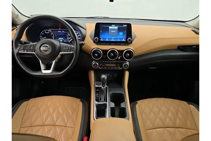 $19998 : Nissan Sentra 2022 SV 4dr Se image 9