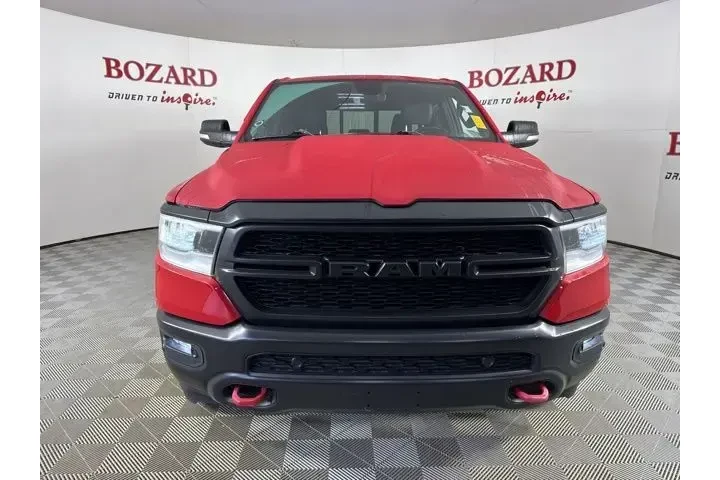 $27250 : Ram 1500 2021 4x4 Big Horn 4 image 2