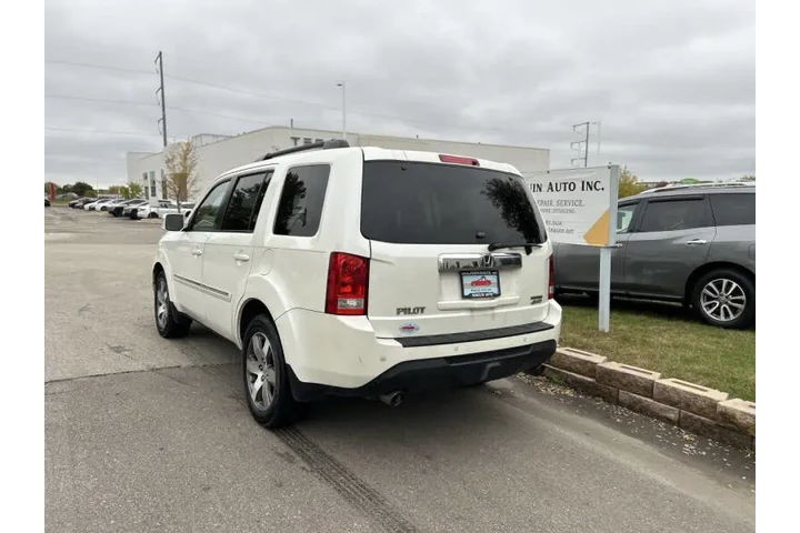 $9990 : 2014 Pilot Touring image 4